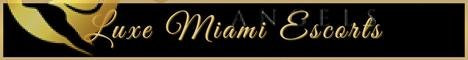 LUXE Miami Escorts